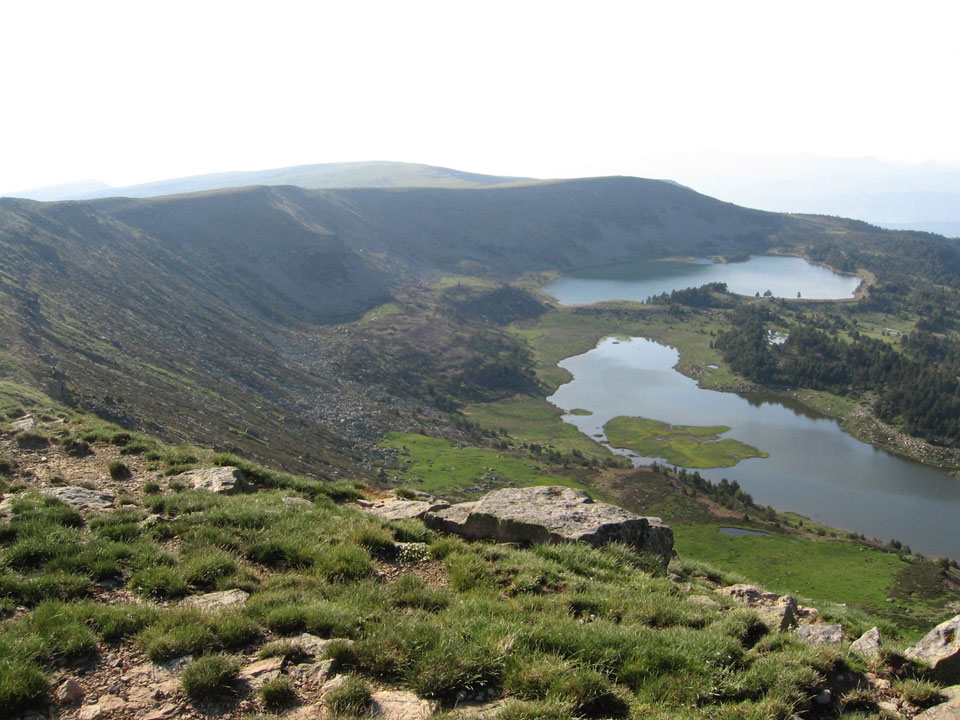 Lagunas de Neila